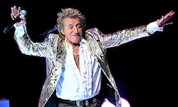 Rod Stewart (81) befindet sich gerade auf seiner „One Last Time“-Tournee in den USA und Mexiko.