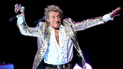 Rod Stewart (81) befindet sich gerade auf seiner „One Last Time“-Tournee in den USA und Mexiko.