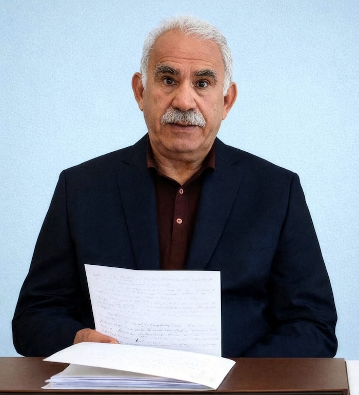 Die Frage, was mit PKK-Gründer Abdullah Öcalan passiert, ist noch ungeklärt – sehr zum Ärger der ...