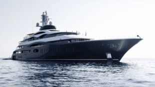 Die „Launchpad“ wurde vom niederländischen Unternehmen Feadship gebaut.