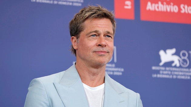 Brad Pitt gesteht, dass er nach jahrelanger Abstinenz mittlerweile wieder Alkohol trinkt.