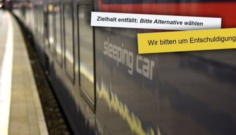 Entspannt mit dem Zug in den Urlaub? Für mich und mein Kleinkind wurde die Anreise leider zum ...