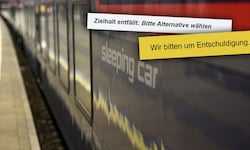 Entspannt mit dem Zug in den Urlaub? Für mich und mein Kleinkind wurde die Anreise leider zum ...