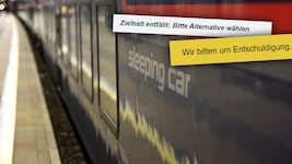 Entspannt mit dem Zug in den Urlaub? Für mich und mein Kleinkind wurde die Anreise leider zum ...