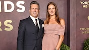 „Mad Men“-Star Jon Hamm und Ehefrau Anna Osceola freuen sich auf Nachwuchs.