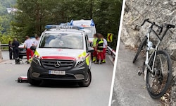 Der 18-Jährige erlag noch an der Unfallstelle seinen schweren Verletzungen.