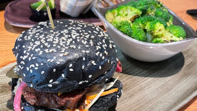 Immer einen Besuch wert: Le Burger ist eine klare Empfehlung für Burger-Fans – und alle, die es ...