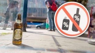 Das veritable Saufen soll auf allen großen Verkehrsknotenpunkten verboten werden.