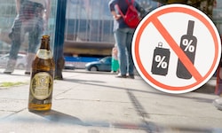 Das veritable Saufen soll auf allen großen Verkehrsknotenpunkten verboten werden.