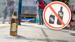 Das veritable Saufen soll auf allen großen Verkehrsknotenpunkten verboten werden.