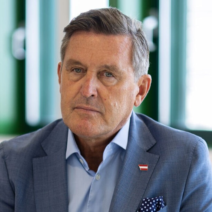 Minister Peter Hanke (SPÖ).