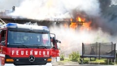 Vorarlbergs Feuerwehren leisten großartige Arbeit.