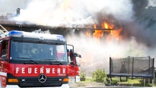 Vorarlbergs Feuerwehren leisten großartige Arbeit.