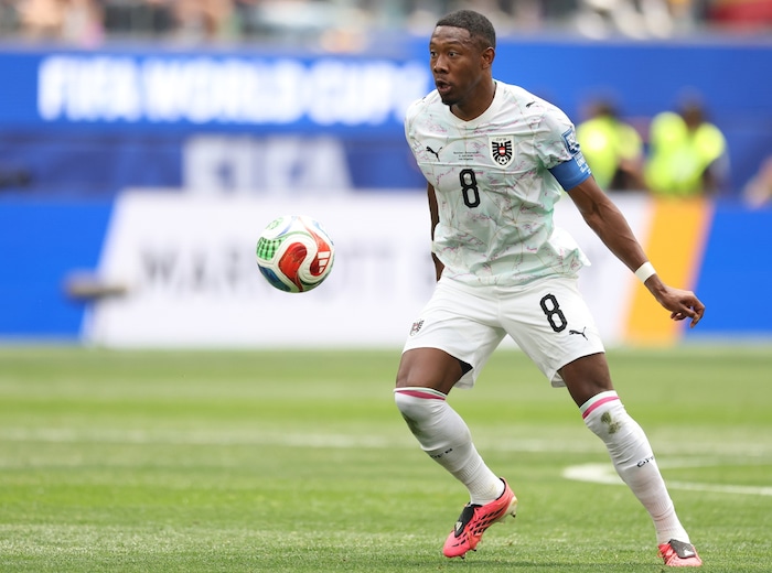 David Alaba