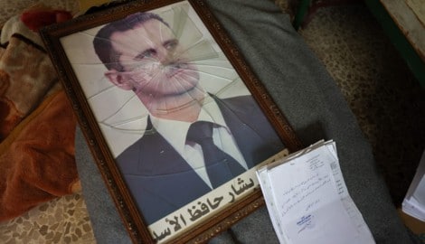 Der frühere Diktator Bashar al-Assad ist nach dem Sturz seines Regimes nach Russland geflohen.