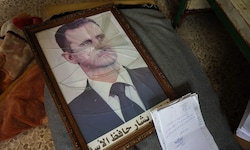 Der frühere Diktator Bashar al-Assad ist nach dem Sturz seines Regimes nach Russland geflohen.