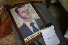 Der frühere Diktator Bashar al-Assad ist nach dem Sturz seines Regimes nach Russland geflohen.