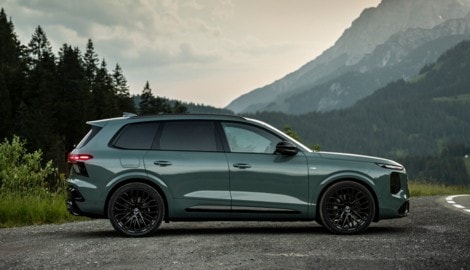 Audi Q7 in dritter Generation kommt im September vorerst nur als Diesel.