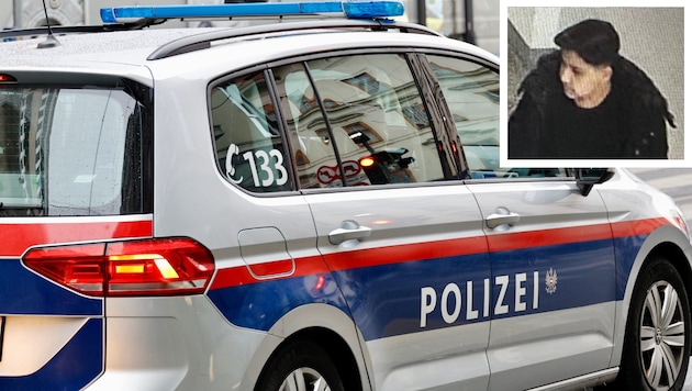 Die Polizei bittet um Mithilfe bei der Suche nach den Tätern.