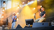 Wolfgang Ambros live beim Linzer „Krone“-Fest: WIR4plusEINS lassen die goldenen Jahre des ...