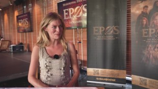 Sängerin Zoe Straub im krone.tv-Interview