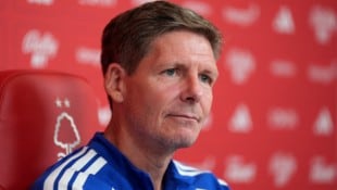 Oliver Glasner hat Crystal Palace im Sommer verlassen und sich Nottingham Forest angeschlossen. 