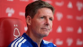 Oliver Glasner hat Crystal Palace im Sommer verlassen und sich Nottingham Forest angeschlossen. 