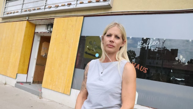 Der Grillhaus-Clan weigert sich seit Monaten, die abgefackelte Immobilie in Floridsdorf an die ...