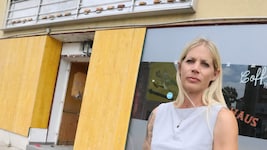 Monika K. kann aufatmen: Für das erste von vielen Delikten, bei denen ihre Immobilie in ...