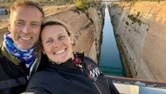 Lindsey und Craig Foreman wurden im Iran zu einer mehrjährigen Haftstrafe verurteilt.