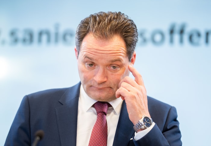 Zähe Verhandlungen um Klimagesetz und Dürrehilfen: ÖVP-Minister Norbert Totschnig