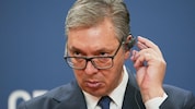 Serbiens Präsident Aleksandar Vučić