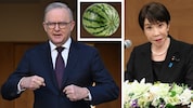 Australiens Premier Albanese ist sich sicher: Takaichi sei „eine Freundin“ von ihm.