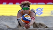 Voller Einsatz bei Tim Berger ab Mittwoch bei der EM.
