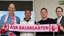 Der ASK Baumgarten ist wieder da! In der 1. Klasse Mitte geht‘s wieder los.