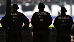 Die Wiener Polizei teilte am Dienstag mit, dass sie ein erhöhtes Gefährdungspotenzial erwarte. ...