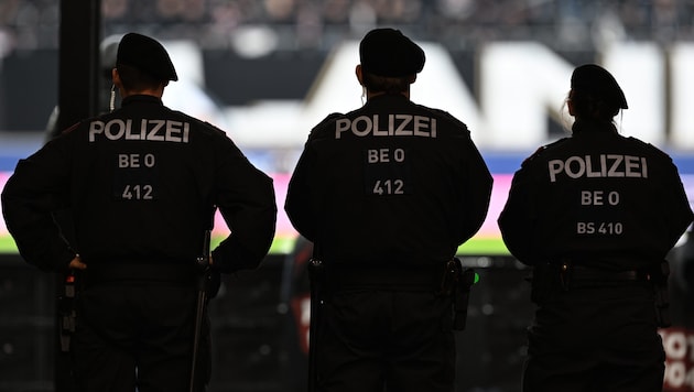 Die Wiener Polizei teilte am Dienstag mit, dass sie ein erhöhtes Gefährdungspotenzial erwarte. ...