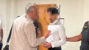 Seit dem Angriff Ende Mai sitzt der junge Angeklagte in Untersuchungshaft.