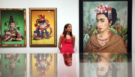 Weltweite Begeisterung für Frida Kahlos Werke 