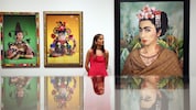 Weltweite Begeisterung für Frida Kahlos Werke 