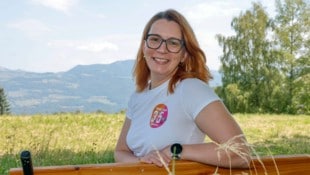 Markus Tschepp Stefanie Fladenhofer engagiert sich erstmals politisch.