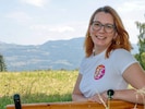 Stefanie Fladenhofer engagiert sich erstmals politisch.