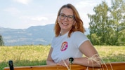 Stefanie Fladenhofer engagiert sich erstmals politisch.