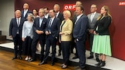 Vier Zentraldirektoren und neun Landesdirektoren wurden vom Stiftungsrat bestellt.