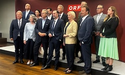 Vier Zentraldirektoren und neun Landesdirektoren wurden vom Stiftungsrat bestellt.