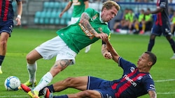 Kann Rapid die Pflichtaufgabe im Rückspiel problemlos lösen? 
