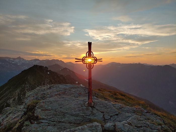 Kareck in Muhr: Da werden Sternschnuppen zum Greifen nah sein.