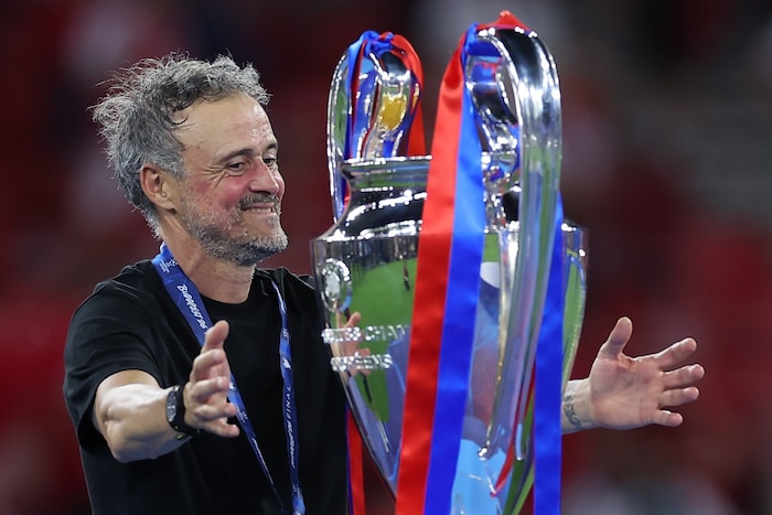 Luis Enrique