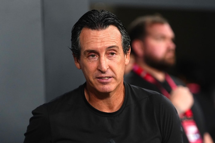 Unai Emery