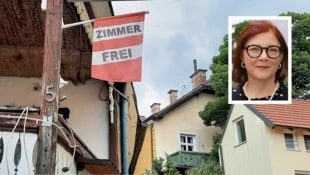 Birgit Auner Expertin für Konsumentenschutz in der Arbeiterkammer Steiermark.